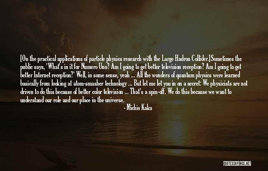 Kimming Quotes By Michio Kaku Kimming Quotes By Michio Kaku