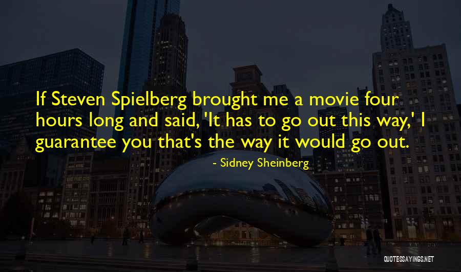 Kimmy Schmidt Inspirational Quotes By Sidney Sheinberg