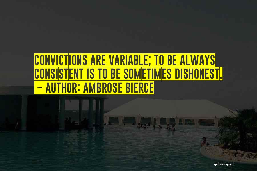 Kimo Quotes By Ambrose Bierce