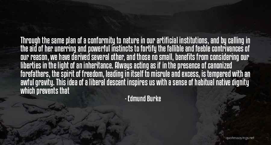 Kimoja Tv Quotes By Edmund Burke