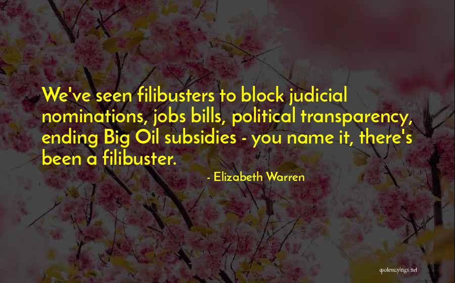 Kimoja Tv Quotes By Elizabeth Warren
