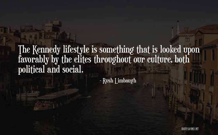 Kimoja Tv Quotes By Rush Limbaugh