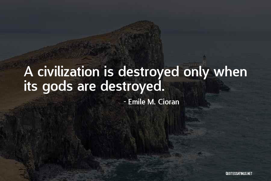 Kimoni Quotes By Emile M. Cioran