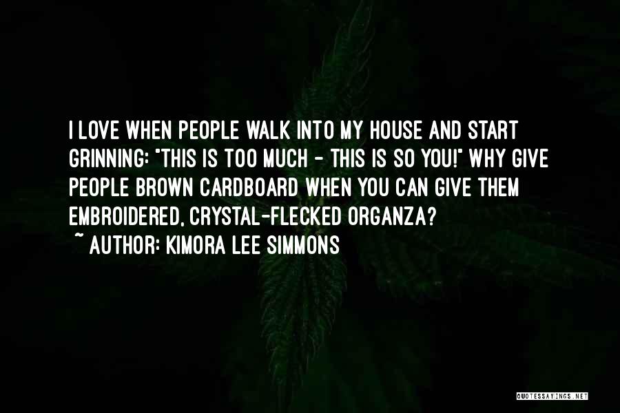 Kimora Lee Simmons Quotes 126099