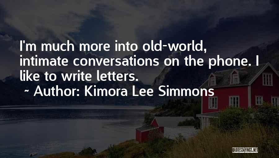 Kimora Lee Simmons Quotes 128019