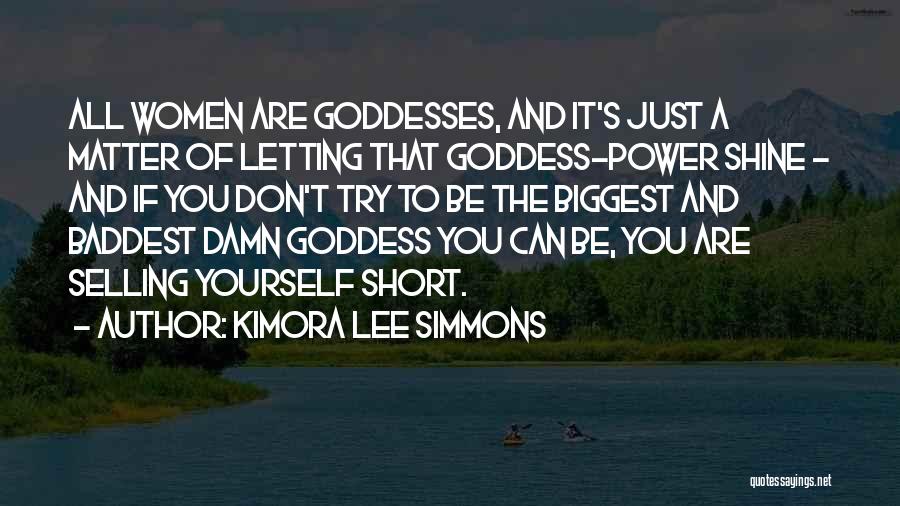 Kimora Lee Simmons Quotes 1686831