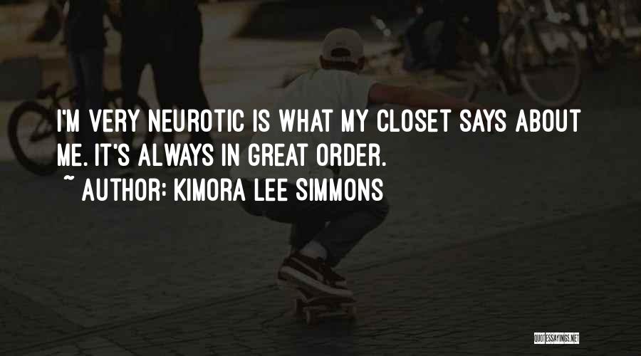 Kimora Lee Simmons Quotes 332003
