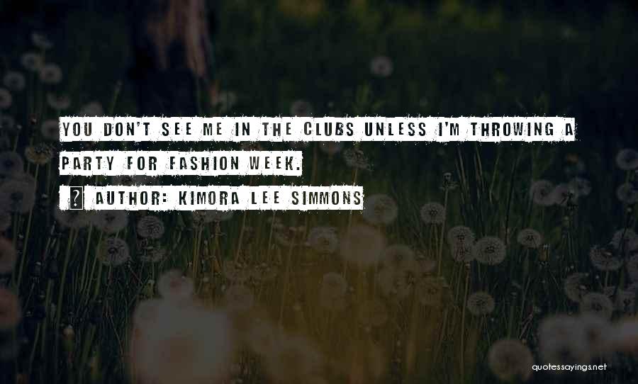 Kimora Quotes By Kimora Lee Simmons