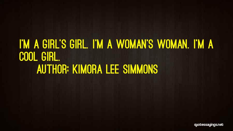 Kimora Quotes By Kimora Lee Simmons