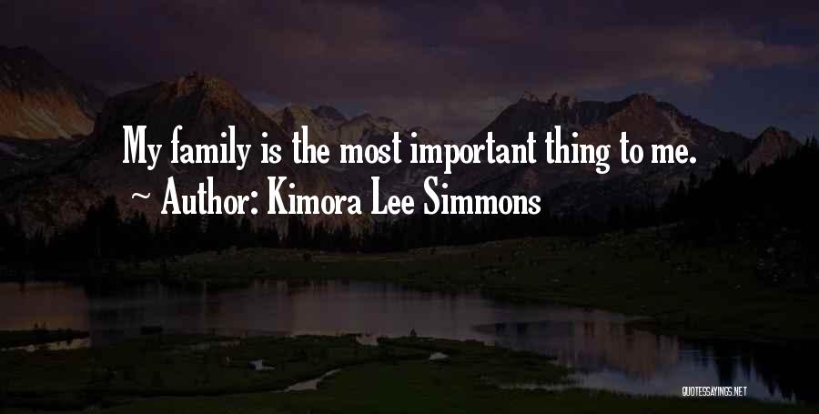 Kimora Quotes By Kimora Lee Simmons