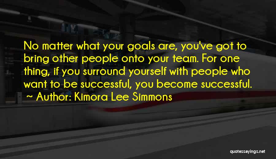 Kimora Quotes By Kimora Lee Simmons