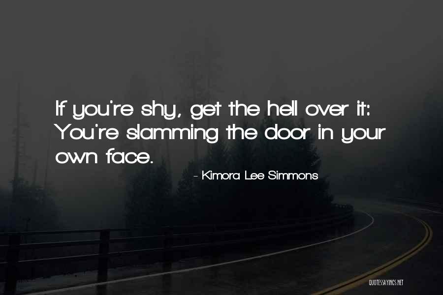 Kimora Quotes By Kimora Lee Simmons