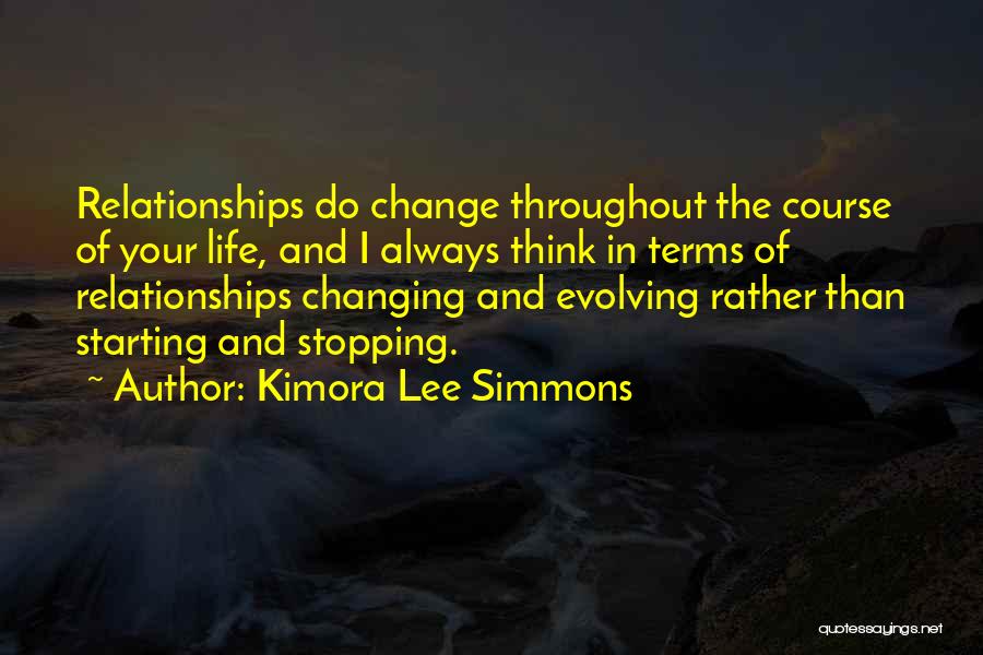 Kimora Quotes By Kimora Lee Simmons