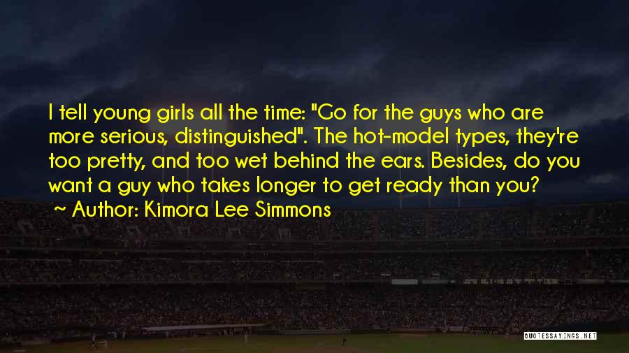 Kimora Quotes By Kimora Lee Simmons