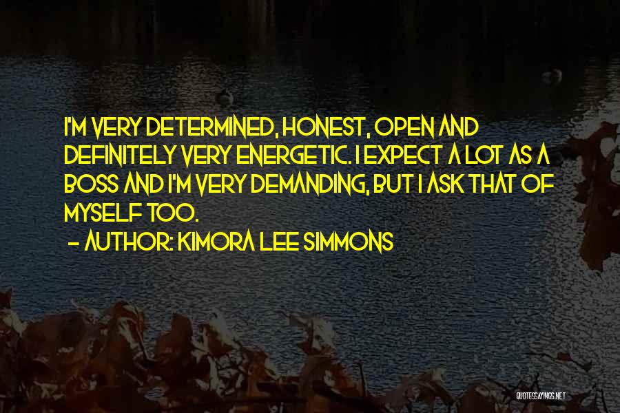 Kimora Quotes By Kimora Lee Simmons