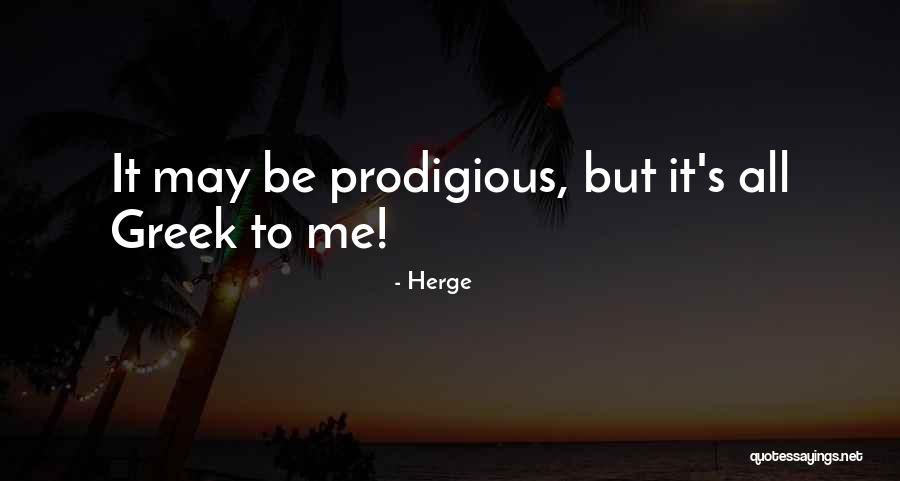 Kimosabe Dance Quotes By Herge