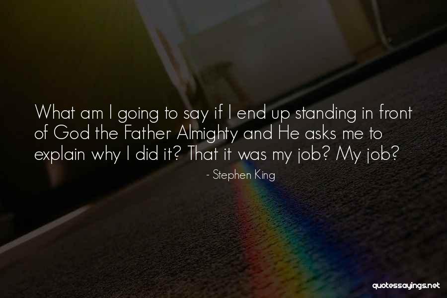 Kimoto Grill Quotes By Stephen King Kimoto Grill Quotes By Stephen King