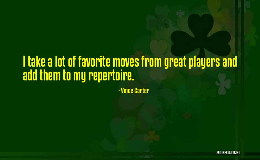 Kimpany Quotes By Vince Carter Kimpany Quotes By Vince Carter