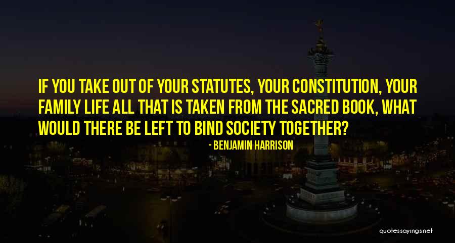 Kimrey Newlin Quotes By Benjamin Harrison Kimrey Newlin Quotes By Benjamin Harrison