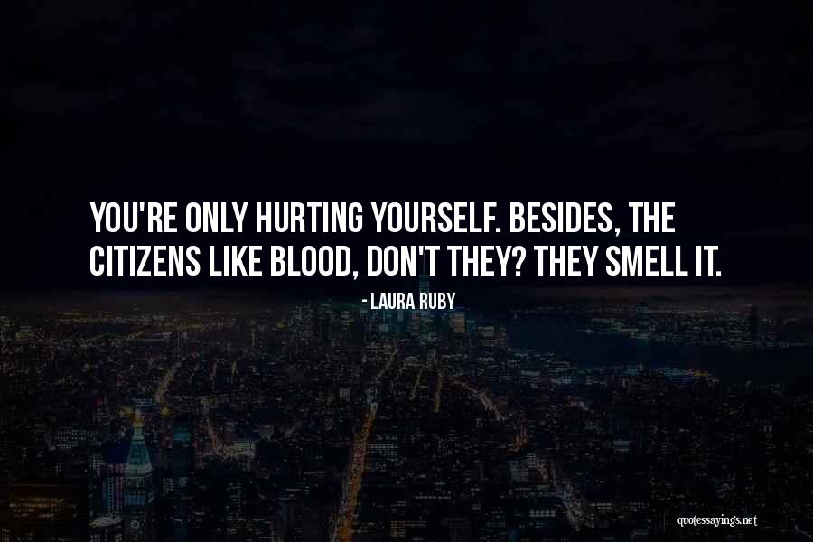 Kimry Moor Quotes By Laura Ruby Kimry Moor Quotes By Laura Ruby
