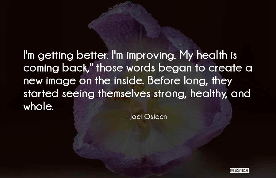 Kimryn Quotes By Joel Osteen Kimryn Quotes By Joel Osteen