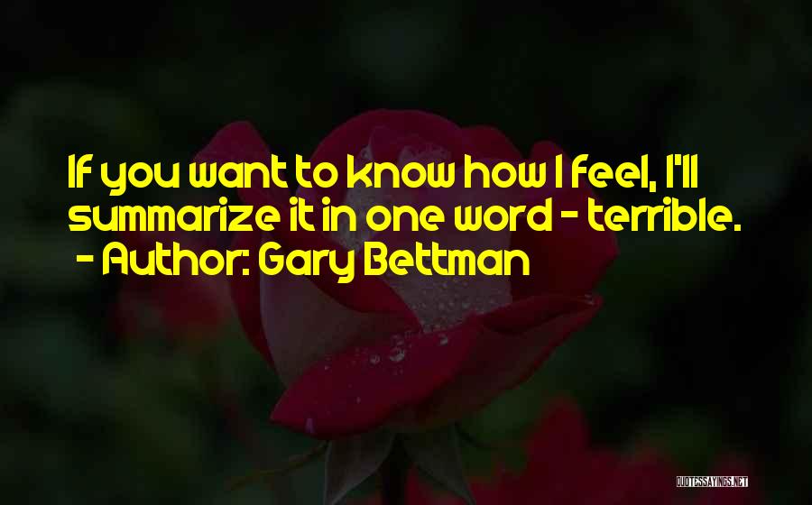 Kimsan Ry Quotes By Gary Bettman