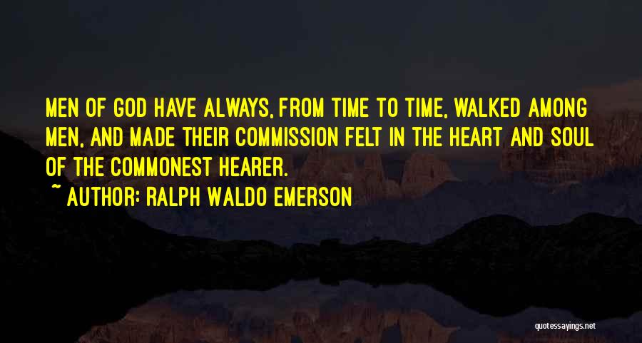 Kimsan Ry Quotes By Ralph Waldo Emerson