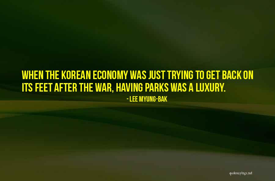 Kimsen Nail Quotes By Lee Myung-bak Kimsen Nail Quotes By Lee Myung-bak