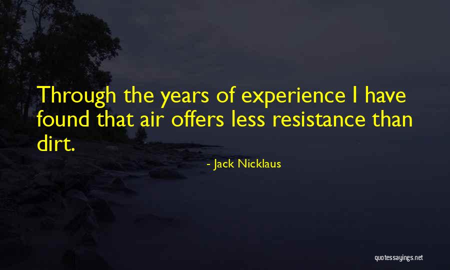 Kimsin Sen Quotes By Jack Nicklaus Kimsin Sen Quotes By Jack Nicklaus