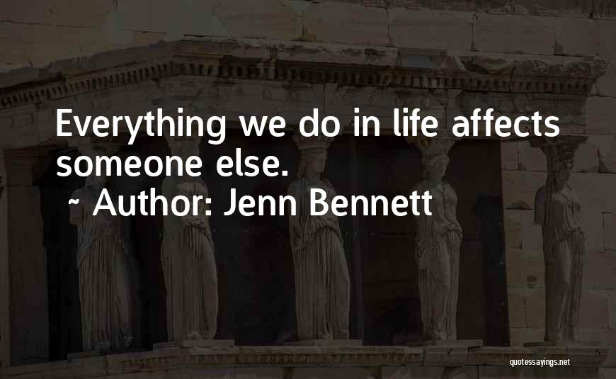 Kimson Johnston Quotes By Jenn Bennett