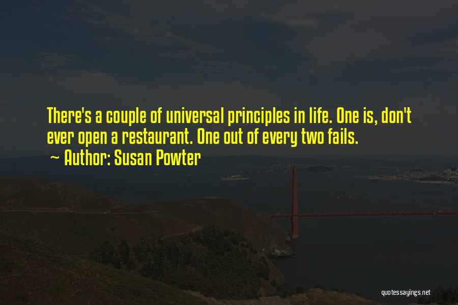 Kimson Johnston Quotes By Susan Powter