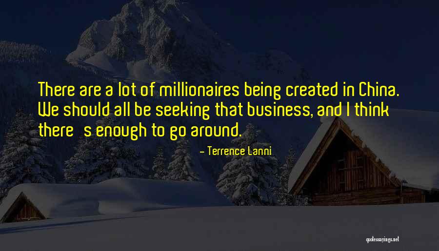Kimson Mao Quotes By Terrence Lanni Kimson Mao Quotes By Terrence Lanni