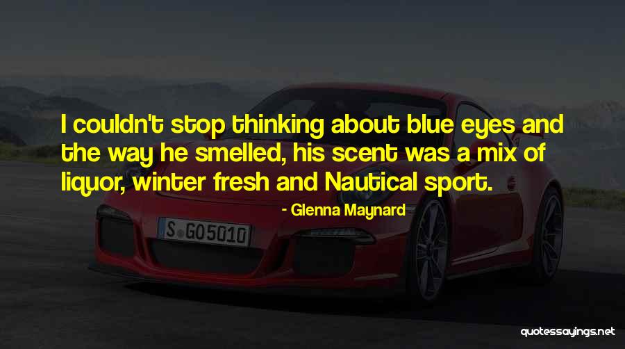 Kimura Subaru Quotes By Glenna Maynard Kimura Subaru Quotes By Glenna Maynard