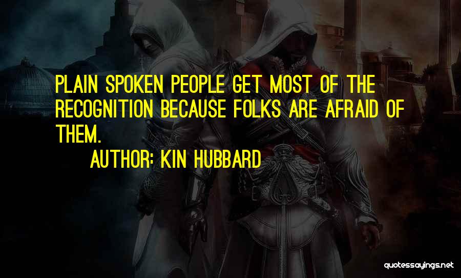 Kin Hubbard Quotes 1052932