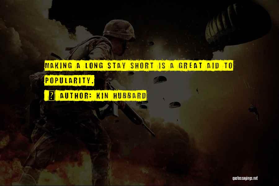 Kin Hubbard Quotes 1179868