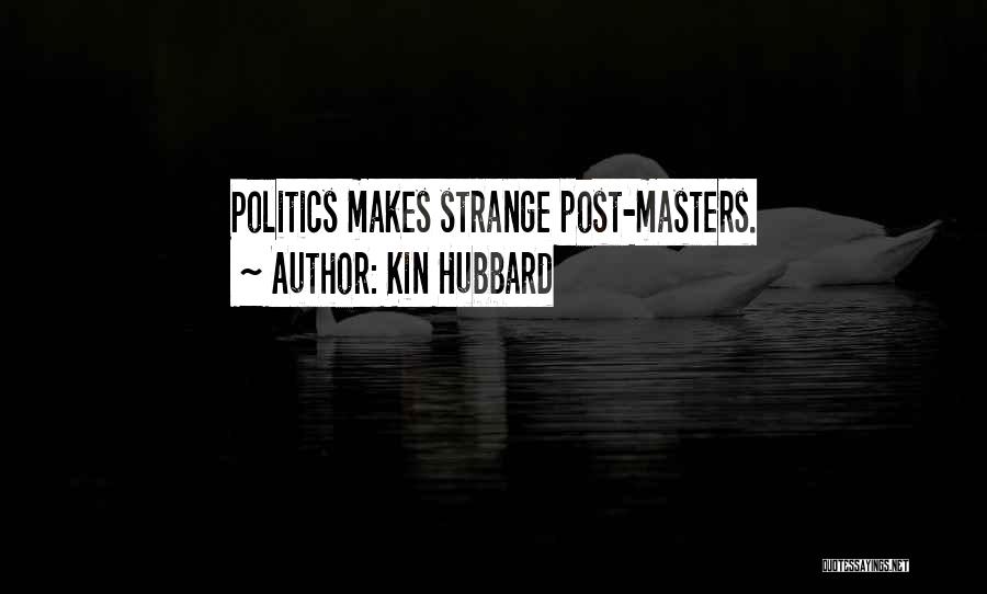 Kin Hubbard Quotes 1499505