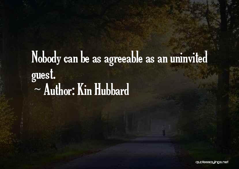 Kin Hubbard Quotes 1693665