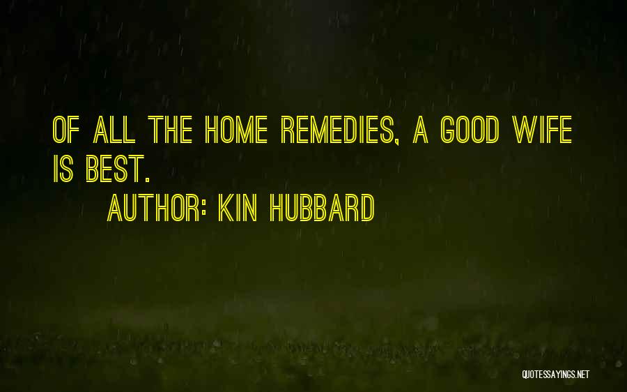 Kin Hubbard Quotes 2057756