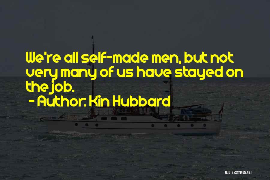 Kin Hubbard Quotes 588252