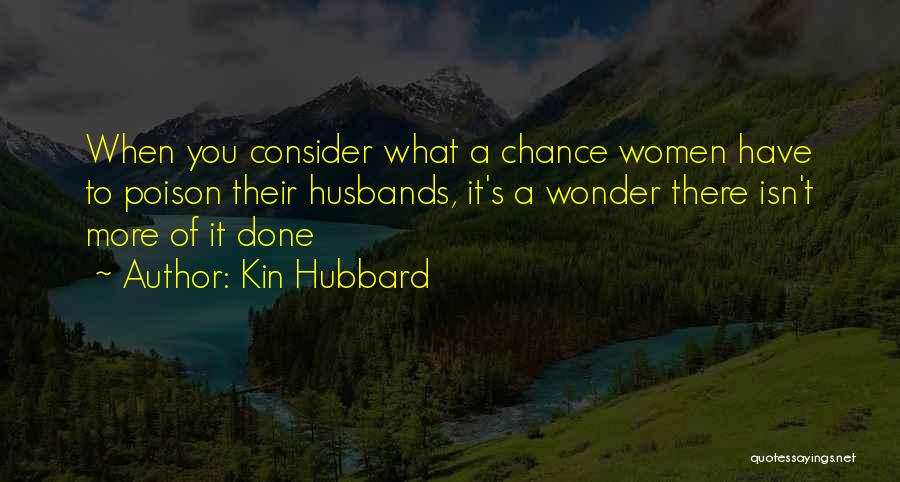 Kin Hubbard Quotes 924566