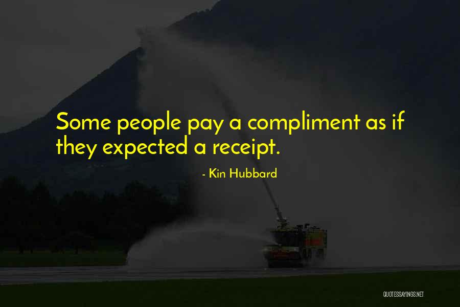 Kin Quotes By Kin Hubbard