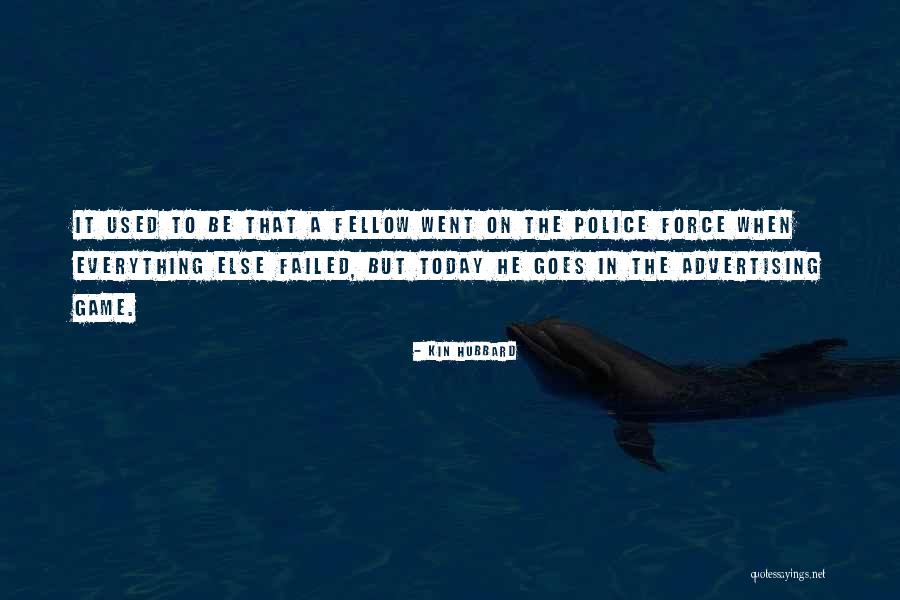 Kin Quotes By Kin Hubbard Kin Quotes By Kin Hubbard