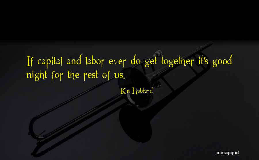 Kin Quotes By Kin Hubbard Kin Quotes By Kin Hubbard