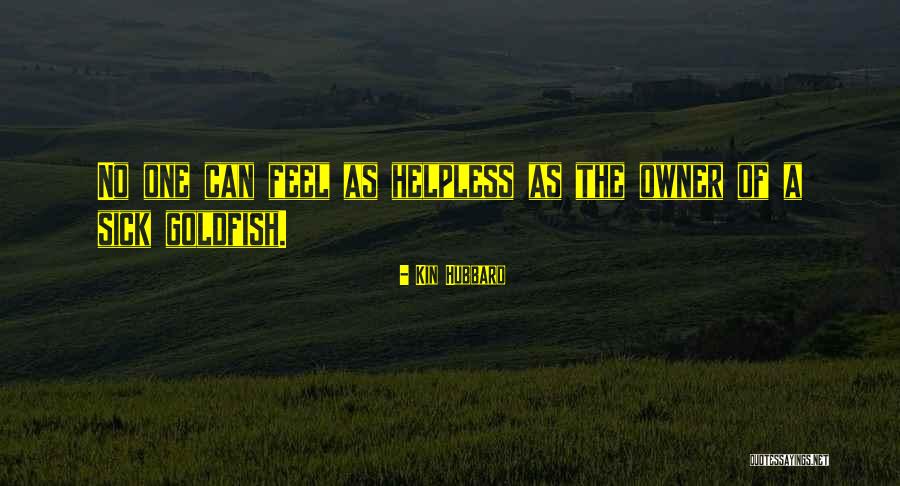 Kin Quotes By Kin Hubbard