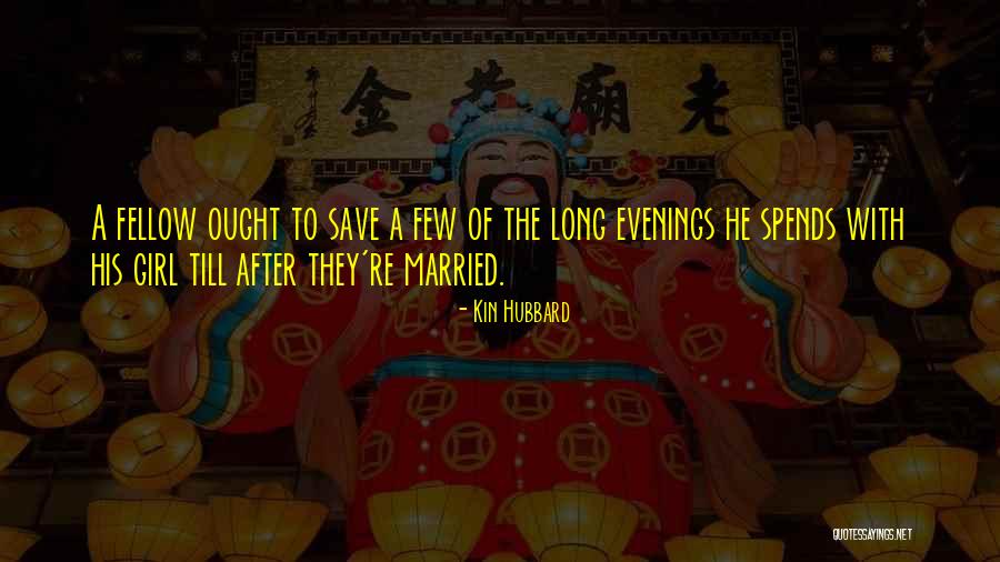 Kin Quotes By Kin Hubbard Kin Quotes By Kin Hubbard