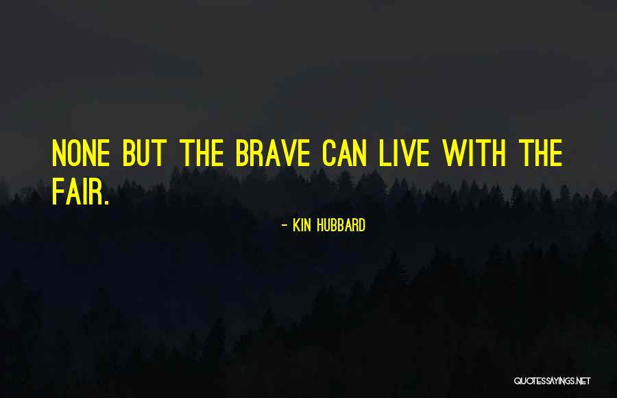 Kin Quotes By Kin Hubbard Kin Quotes By Kin Hubbard