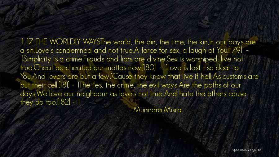 Kin Quotes By Munindra Misra Kin Quotes By Munindra Misra