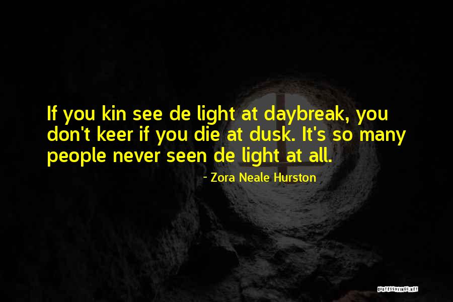 Kin Quotes By Zora Neale Hurston Kin Quotes By Zora Neale Hurston