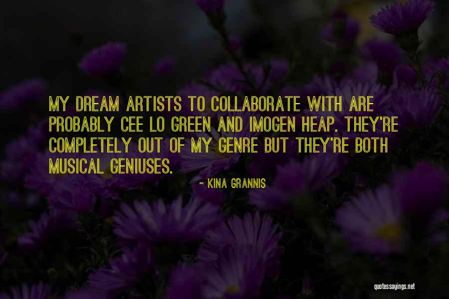 Kina Grannis Quotes 1427159