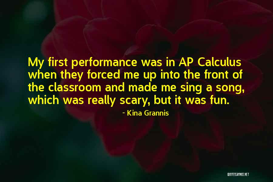 Kina Grannis Quotes 2223871 Kina Grannis Quotes 2223871